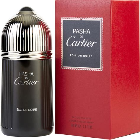 cartier pasha noire perfume|pasha cartier perfume price.